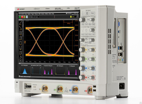 MSOS404A - осциллограф цифровой