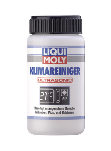 Жидкость для ультразвуковой очистки кондиционера LIQUI MOLY (100 мл)