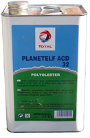 Масло компрессорное синтетическое Total Planetelf ACD 32 (5 л)