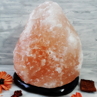 Лампа солевая (гималайская каменная соль) СКАЛА 10-12 кг