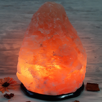 Лампа солевая СКАЛА 12-15 кг (гималайская каменная соль)