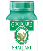 Шаллаки Shallaki босвеллия (GOOD CARE) 60 капсул