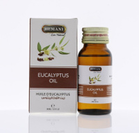 Масло эвкалипта eucalyptus oil (HEMANI) 30 мл