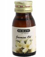 Масло жасмина jasmine oil HEMANI 30 мл