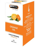 Масло апельсина orange oil HEMANI 30 мл