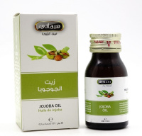 Масло жожоба jojoba oil (HEMANI) 30 мл