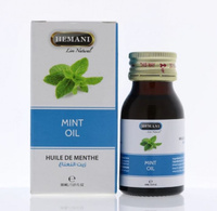 Масло мяты mint oil (HEMANI) 30 мл