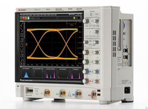 MSOS054A - осциллограф цифровой