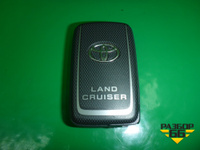 Ключ зажигания Toyota Land Cruiser (200) с 2008г