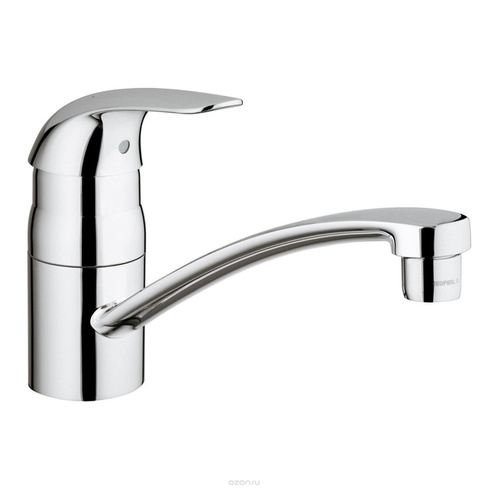 Смеситель для кухни GROHE Euroeco, хром (32750000)