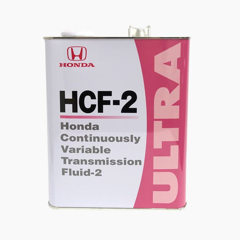 Масло трансмиссионное Honda Ultra HCF-2 (4 л)