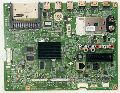 Main Board LG EAX64797003(1.2)