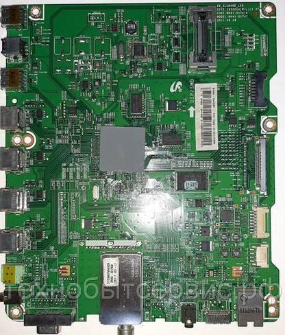 Плата Main Board BN41-01747A (BN94-04489P)