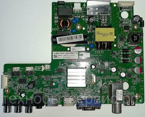 Плата Main Board MSD3463-T4C1 / 4723-3463T4