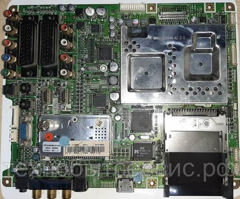 Плата Main Board BN41-00813B /BN94-01206A