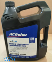 Масло трансмиссионное ACDelco Dexron VI (3,8 л)