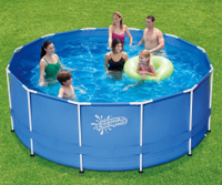 Каркасный бассейн Polygroup Summer Escapes 366х122 см (P20-1248)