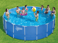 Каркасный бассейн Polygroup Summer Escapes 457х132 см (P20-1552)