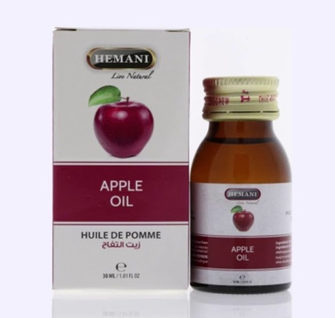 Яблочное масло apple oil (HEMANI) 30 мл