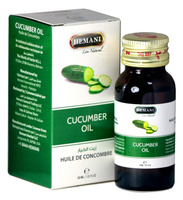 Огуречное масло Cucumber oil (HEMANI) 30 мл