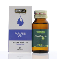 Парафиновое масло Paraffin oil (HEMANI) 30 мл