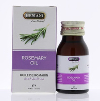 Масло розмарина rosemary oil (HEMANI) 30 мл