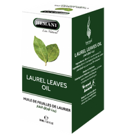 Лавровое масло Laurel leaves oil HEMANI 30 мл