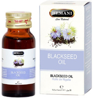 Масло черного тмина Blackseed oil (HEMANI) 30 мл