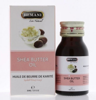 Масло ши Shea butter oil (HEMANI) 30 мл