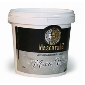 Воск "MASCO WAX" золото 0,8кг