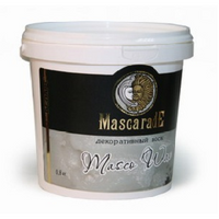 Воск "MASCO WAX" серебро 0,8кг