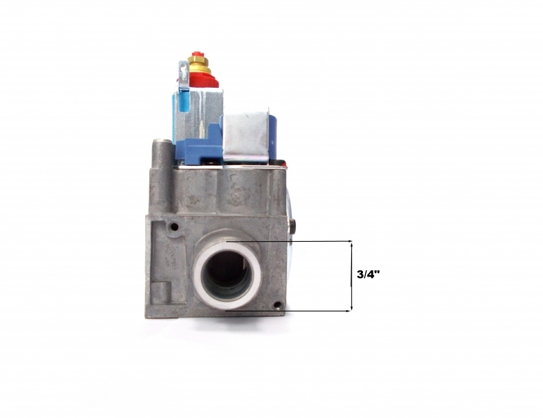 Buderus Газовый клапан U072_WBN6000_GAZ 2500F (8737602856) от компании ...