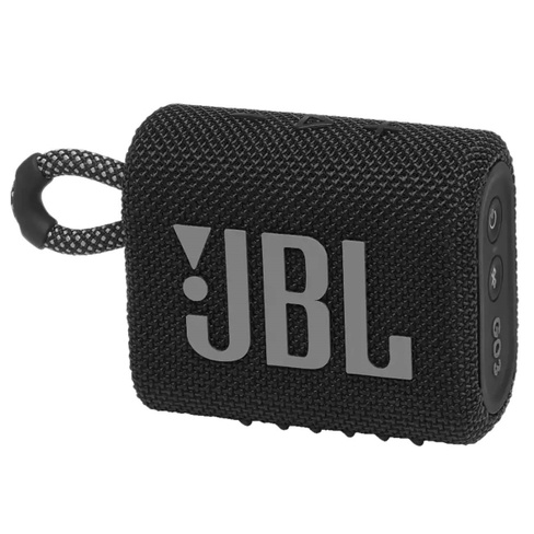 Портативная колонка JBL Go3Black