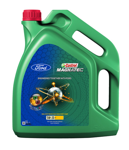 Масло моторное Castrol Magnatec Professional E 5W-20 (5 л)