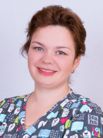 Брызгалова (Селезнева) Ирина Андреевна, Детский стоматолог