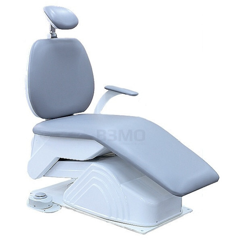 Кресло стоматологическое КСЭМ-05 (Экстренное опускание спины-+подлокотник2