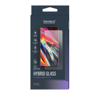 Защитное стекло BoraSCO Hybrid Glass для Xiaomi Redmi Note 10T/ Poco M3 Pro