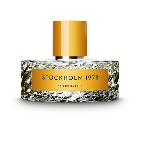 Stockholm 1978 Vilhelm Parfumerie