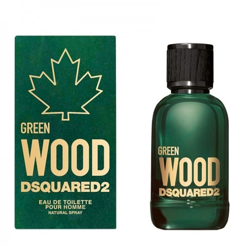Green Wood DSQUARED2