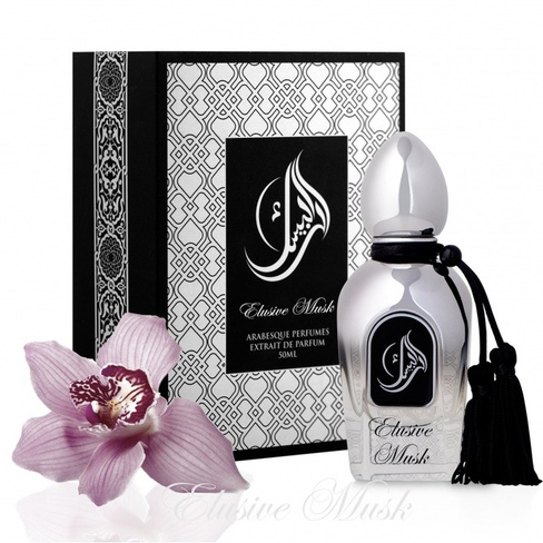 Elusive Musk Arabesque Perfumes