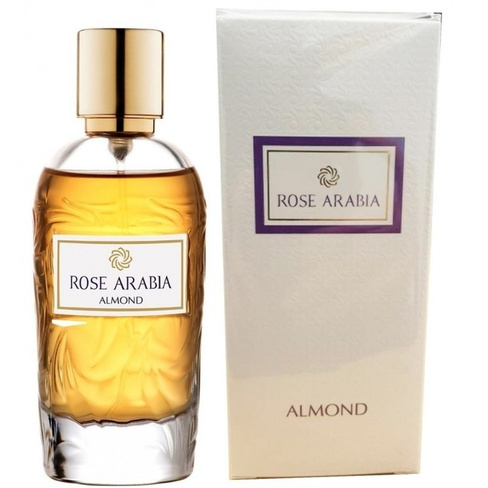 Widian Rose Arabia Almond Aj Arabia