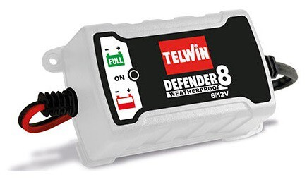 Зарядное устройство DEFENDER 8 6V/12V (807558)