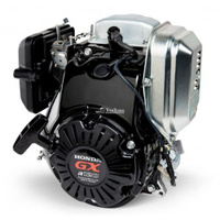 Двигатель Honda GX120RT2-KRS5 с горизонтальным валом