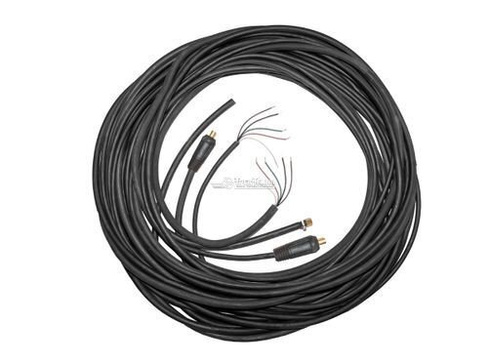 К-т кабелей 20м, на 300А, (Germany type) 35-50/1*25