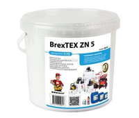 Порошковый BrexTEX ZN 5 для промывки теплообменников BREXIT