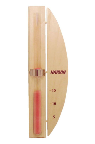 Часы песочные HARVIA LUX SAC19800