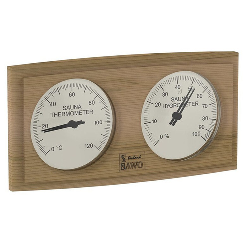 Термогигрометр SAWO для бани и сауны 271-THD