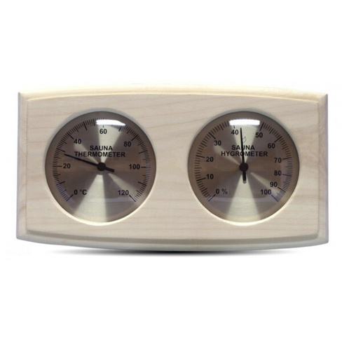 Термогигрометр SAWO для бани и сауны 271-THA