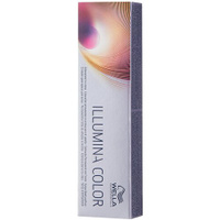 Wella Professionals Illumina Color стойкая крем-краска для волос, 5/7 светло-коричневый коричневый, 60 мл