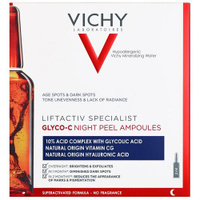 Vichy пилинг-сыворотка ночного действия Liftactiv Specialist Glyco-C, 2 мл, 30 шт.